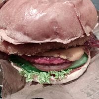 Big veganski at VINCENT - The Playce in Berlin