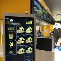   at VINCENT - The Playce in Berlin