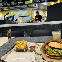 Vincent Vegan  at VINCENT - The Playce in Berlin