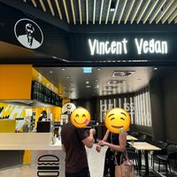 Store.  at VINCENT - The Playce in Berlin