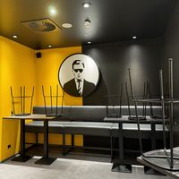 Inside store .  at VINCENT - The Playce in Berlin