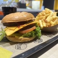 So fattening and soooo good 🤤 perfect for a quick fix.   at VINCENT - The Playce in Berlin