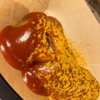 Currywurst  at VINCENT - The Playce in Berlin