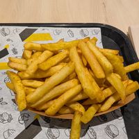 Fries at VINCENT - The Playce in Berlin