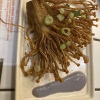 Enochi #Veganuary at Third Culture in East London