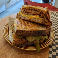 The Reuben at Third Culture in East London