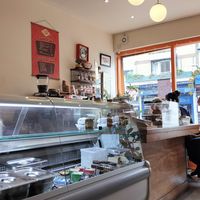 Interior at Third Culture in East London