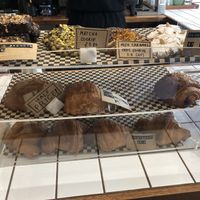 Counter  at Third Culture in East London