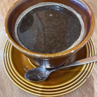 Americano  at Third Culture in East London