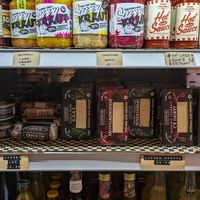 Deli #Veganuary at Third Culture in East London