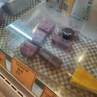 Sweet treats at Third Culture in East London