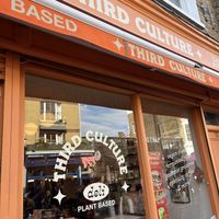 Exterior  at Third Culture in East London