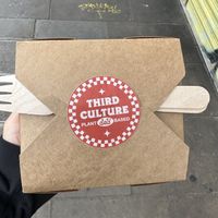   at Third Culture in East London