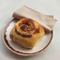 Pizza Roll ! at Third Culture in East London