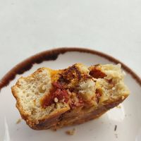 Pizza Roll! at Third Culture in East London