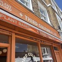   at Third Culture in East London