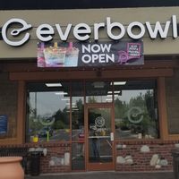 In the Raley's Shopping Center parking lot at Everbowl in Reno