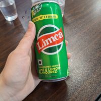 Beverage option at Madras Cafe in Appleton