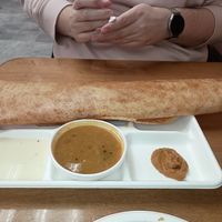 Mysore masala dosa at Madras Cafe in Appleton