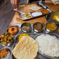  at Madras Cafe in Appleton