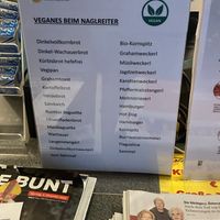   at Naglreiter Bäckerei in Eisenstadt