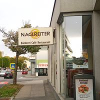  at Naglreiter Bäckerei in Eisenstadt