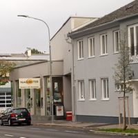  at Naglreiter Bäckerei in Eisenstadt