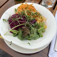Beilagensalat  at Seehotel Rust in Rust