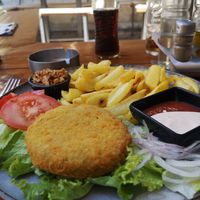  at Pub BEER GARDEN in Supetar