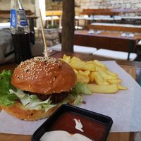  at Pub BEER GARDEN in Supetar