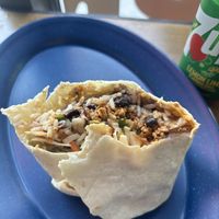   at Neato Burrito in Spokane