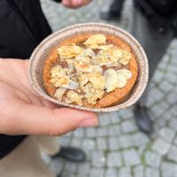 Mandel  at Mayple, Golden Cakes- Maastricht in Maastricht