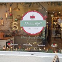 From outside at Mayple, Golden Cakes- Maastricht in Maastricht