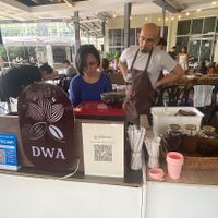dwa  at Good Food Sundays in Mandaluyong
