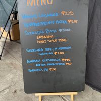   at Good Food Sundays in Mandaluyong