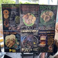   at Good Food Sundays in Mandaluyong