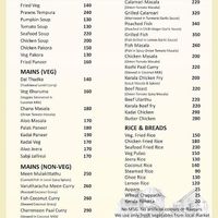  at Warehouse Cafe in Fort Kochi