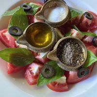   at Warehouse Cafe in Fort Kochi