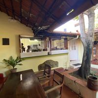   at Warehouse Cafe in Fort Kochi