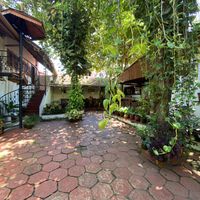   at Warehouse Cafe in Fort Kochi