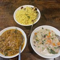   at Warehouse Cafe in Fort Kochi