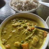   at Warehouse Cafe in Fort Kochi