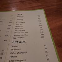  at Warehouse Cafe in Fort Kochi