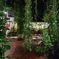  at Warehouse Cafe in Fort Kochi