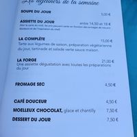  at La Forge des Halles in Chambery