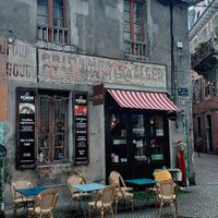  at La Forge des Halles in Chambery