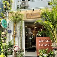 Peaceful atmosphere   at Heal & Celeb Vegan Restaurant in Ho Chi Minh City