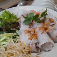 Can't remember the name. Super delicious at Heal & Celeb Vegan Restaurant in Ho Chi Minh City