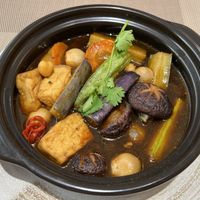   at Heal & Celeb Vegan Restaurant in Ho Chi Minh City