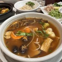   at Heal & Celeb Vegan Restaurant in Ho Chi Minh City